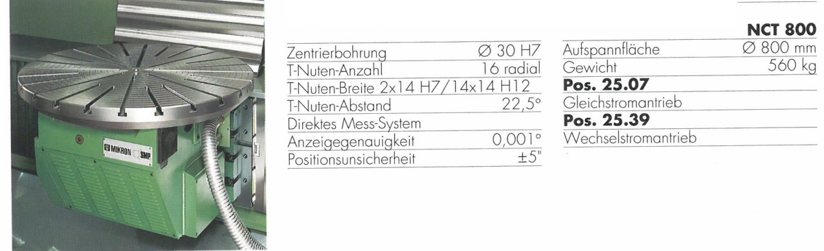 25.XX - NCT 800  MIKRON - SMP 1990