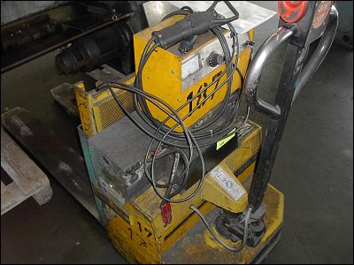 Alternative view of EHE S16 1208-54  JUNGHEINRICH 1987