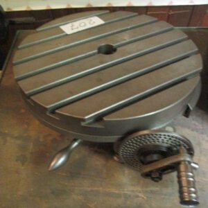 Alternative view of 6017  DECKEL unbekannt