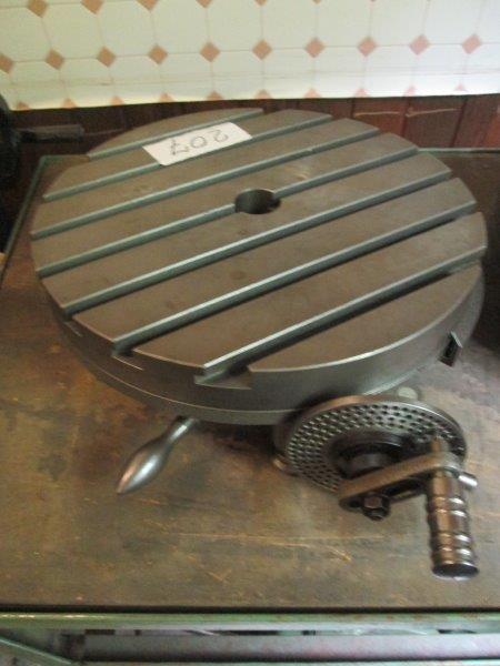 Alternative view of 6017  DECKEL unbekannt