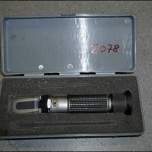 Hand-Refractometer  UNBEKANNT