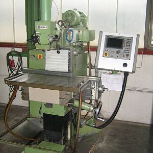 UWF-801  HERMLE 1980