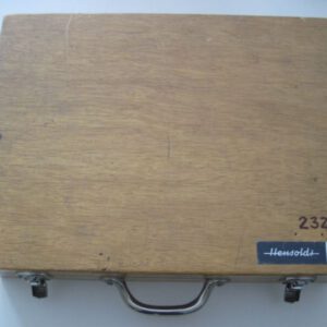 Alternative view of 2010 Zentrier-Mikroskop  HENSOLDT / DECKEL