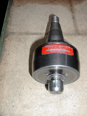 Schnelllaeufer 1:4  HENNINGER