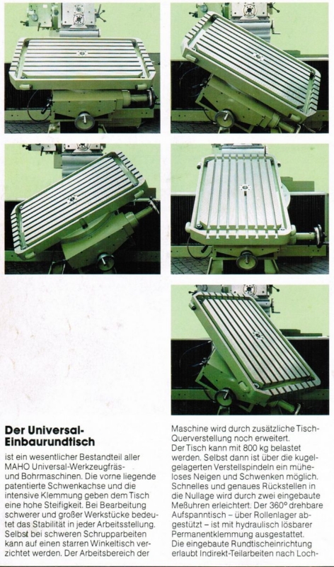 Alternative view of MH 800 P  MAHO 1984