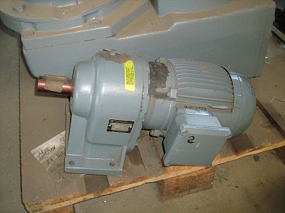 SK 30-90 L/4 Getriebebau NORD