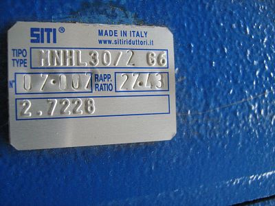 Alternative view of MNHL 30/2  G6 / FC 801-4 B5  SITI 2007