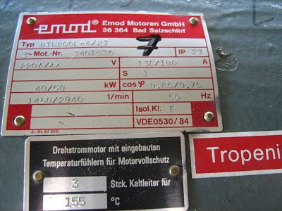 Alternative view of OIN 200 L-4/2 T  EMOD