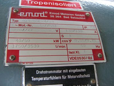 Alternative view of OIN 200 L-4/2 T  EMOD