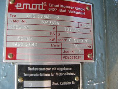 Alternative view of OIN 225 M-4/2  EMOD 1999