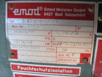 Alternative view of OIN 250-M-8/4/2  EMOD