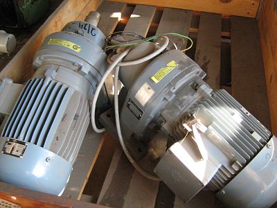 100 L/4-2 Getriebebau NORD