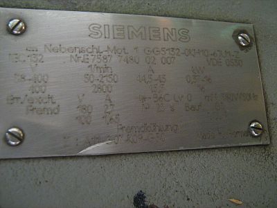 Alternative view of 1 GG5132-0KH 10 - 6 JU 1-Z  SIEMENS