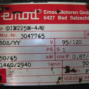 Alternative view of OIN 225 M-4/2  mEMOD