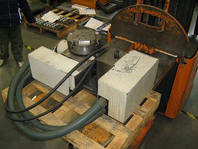 Alternative view of TANI H2S 125 NEG  WALTER 1997