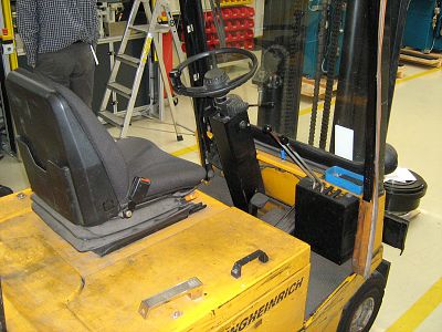 Alternative view of EFG D 1,6 G 115-585 D2  JUNGHEINRICH 1989