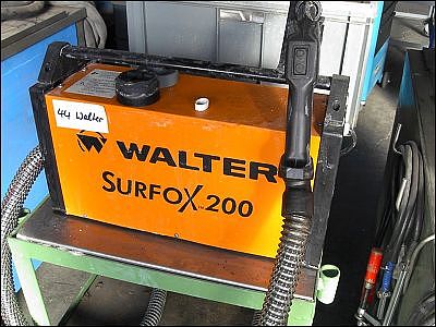 Alternative view of Surfox 200  WALTER