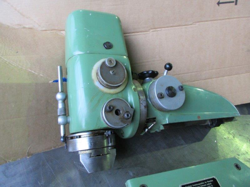 Alternative view of 2025  DECKEL