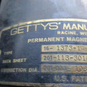 Alternative view of 16 - 1373 - 14  GETTYS