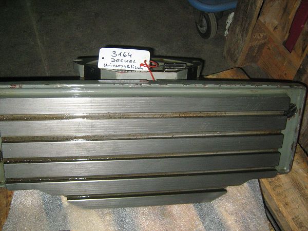 2114 / FP 1 DECKEL 19xx