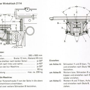Alternative view of 2114 / FP 1  DECKEL 19xx