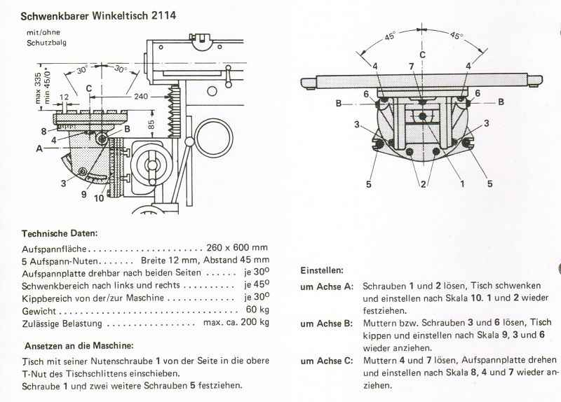 Alternative view of 2114 / FP 1  DECKEL 19xx