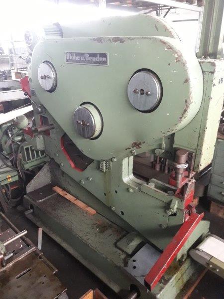 KBL 16 N / 65 to  MUBEA / MUHR + BENDER