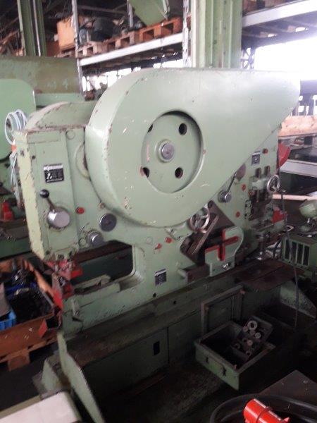 Alternative view of KBL 16 N / 65 to  MUBEA / MUHR + BENDER