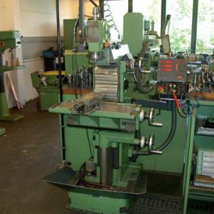 Alternative view of FP 1  DECKEL 1988