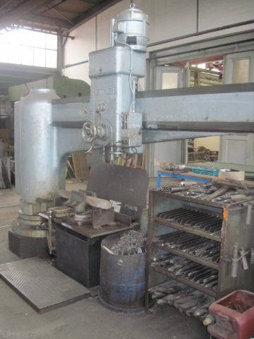 HF 50 E / 2500  HETTNER