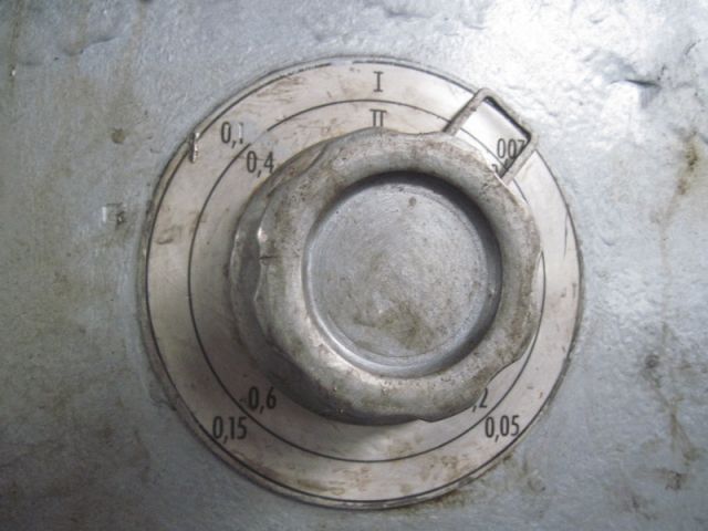 Alternative view of HF 50 E / 2500  HETTNER