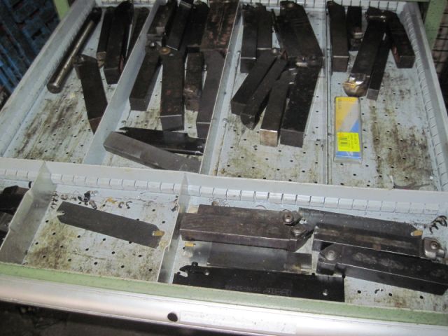 Alternative view of Schubladenschrank 8-zügig  LISTA