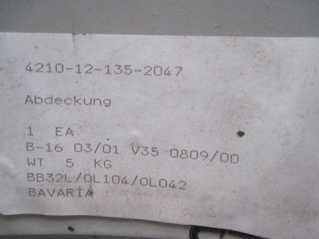 4210-12-135-2047 BAVARIA unbekannt - Bild 3