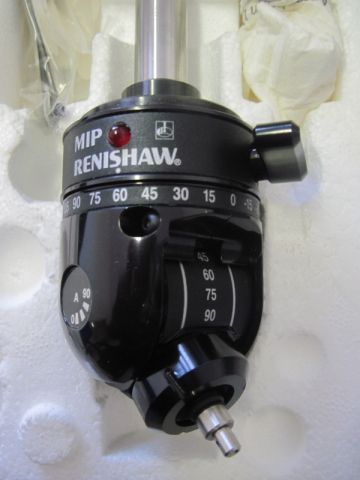 Alternative view of MIP  RENISHAW