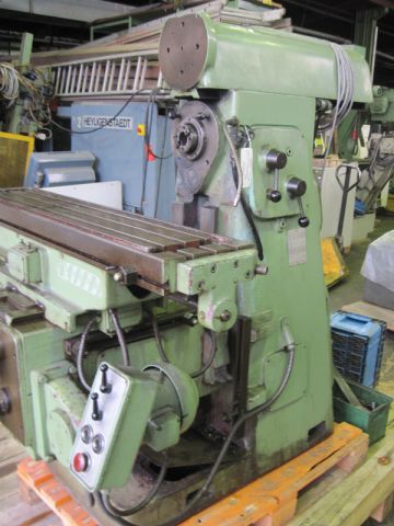 FU 1000 (FW) RECKERMANN 1975