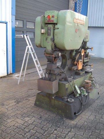 Alternative view of 210 Super 16  PEDDINGHAUS 1985