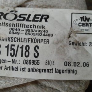 RS 15 / 18 S  RÖSLER