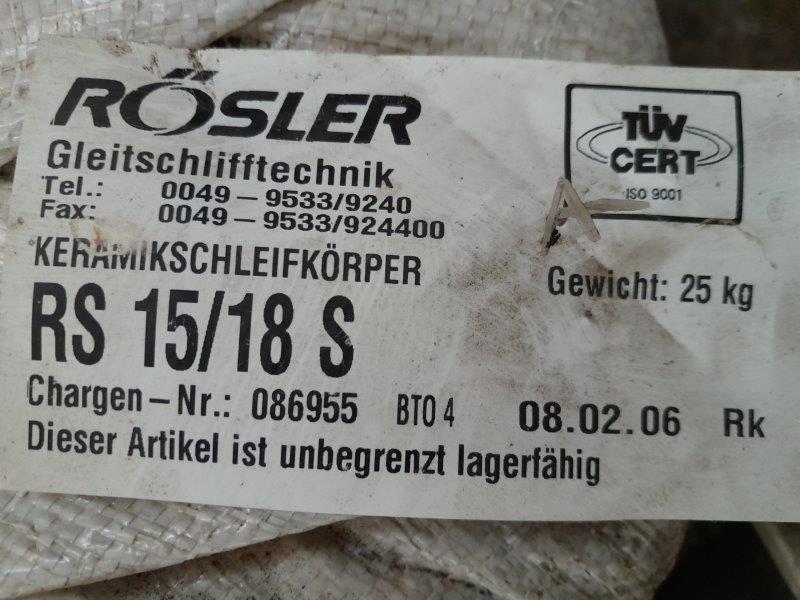 RS 15 / 18 S  RÖSLER