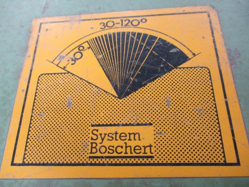 K 30 / 120 MINI Nr. 1 BOSCHERT 1986 - Bild 4