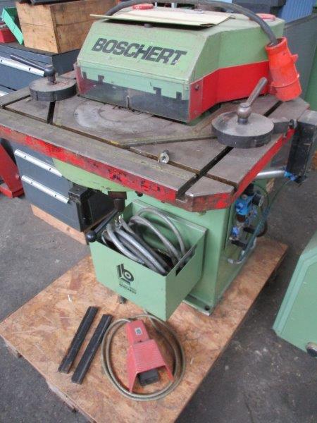 K 30 / 120 MINI Nr. 1  BOSCHERT 1986