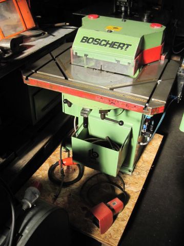 Alternative view of K 30 / 120 MINI Nr. 1  BOSCHERT 1986