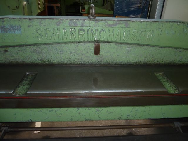 Alternative view of HS/S  SCHARRINGHAUSEN 1952