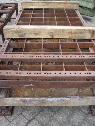 Alternative view of Auflagetisch / Rollengang  unbekannt