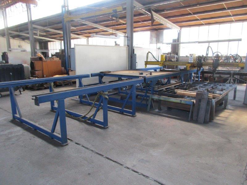 PXB 20 PICOREX ESAB 1980