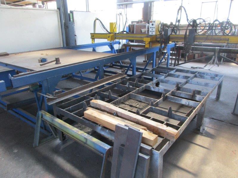 Alternative view of PXB 20 PICOREX  ESAB 1980