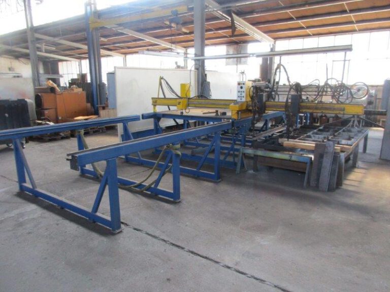 PXB 20 PICOREX  ESAB 1980