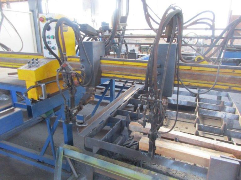 PXB 20 PICOREX  ESAB 1980