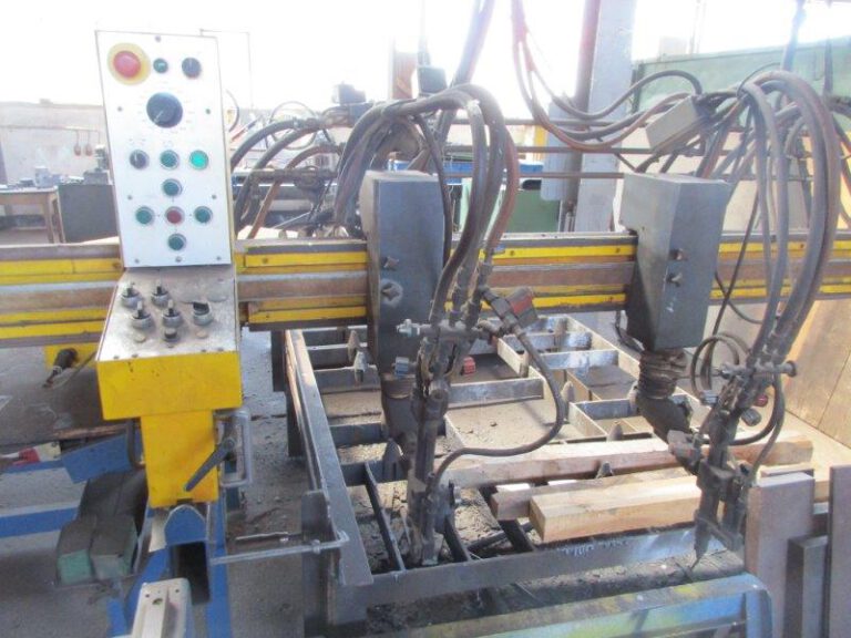 PXB 20 PICOREX  ESAB 1980