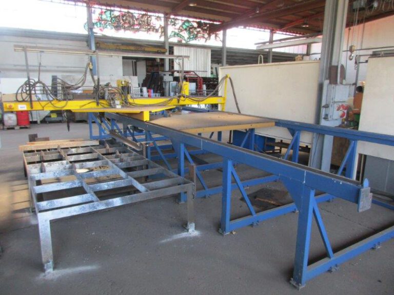 PXB 20 PICOREX  ESAB 1980