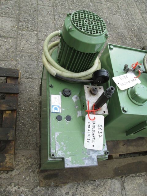 CTR 2/7/3 L  DUPLOMATIK